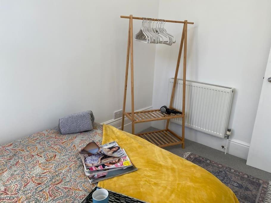 St Leonards-on-Sea A Fabulous Apartment Set In St Leonard'S On Sea المظهر الخارجي الصورة