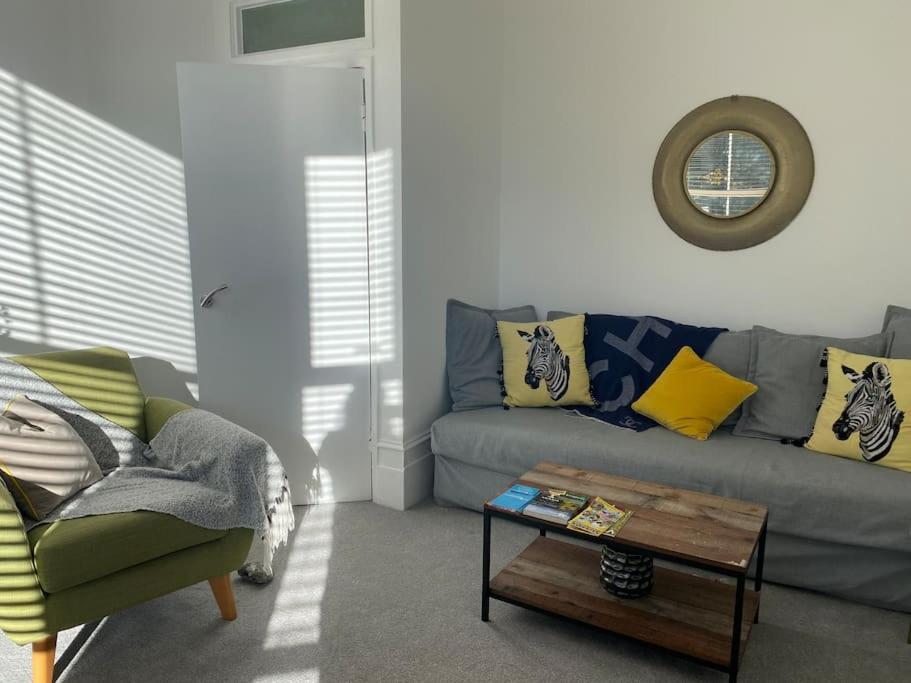 St Leonards-on-Sea A Fabulous Apartment Set In St Leonard'S On Sea المظهر الخارجي الصورة