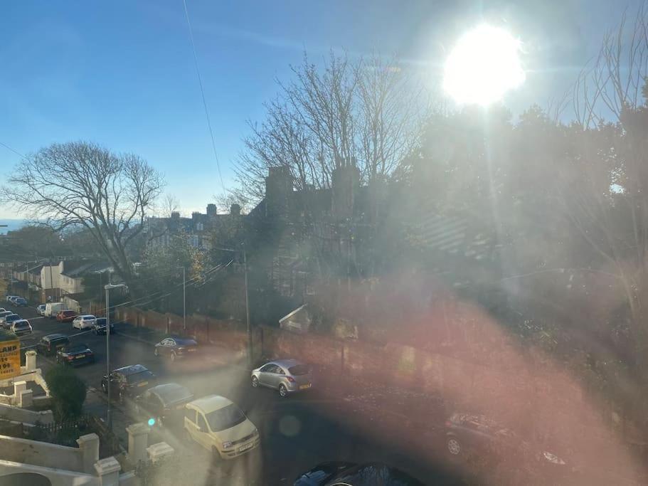 St Leonards-on-Sea A Fabulous Apartment Set In St Leonard'S On Sea المظهر الخارجي الصورة