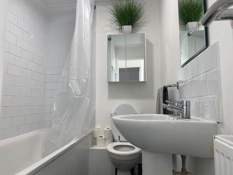 St Leonards-on-Sea A Fabulous Apartment Set In St Leonard'S On Sea المظهر الخارجي الصورة