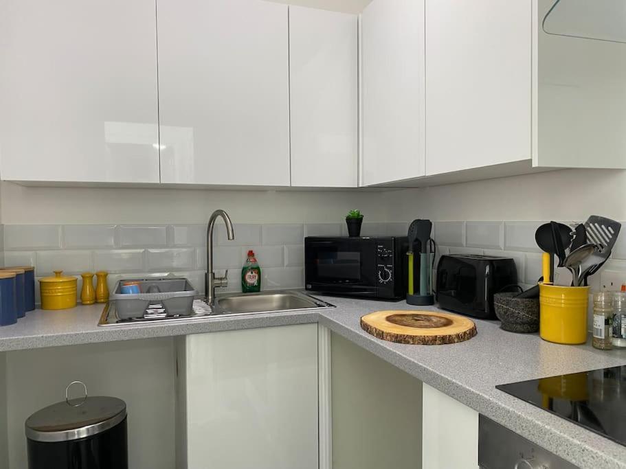 St Leonards-on-Sea A Fabulous Apartment Set In St Leonard'S On Sea المظهر الخارجي الصورة