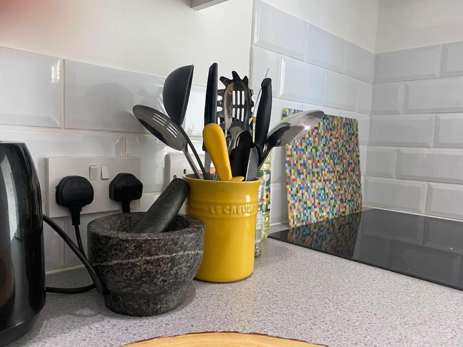 St Leonards-on-Sea A Fabulous Apartment Set In St Leonard'S On Sea المظهر الخارجي الصورة
